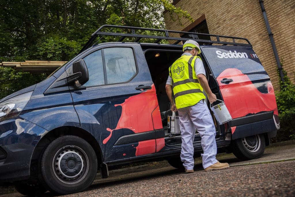 Margins improve for  Seddon Margins improve for  Seddon