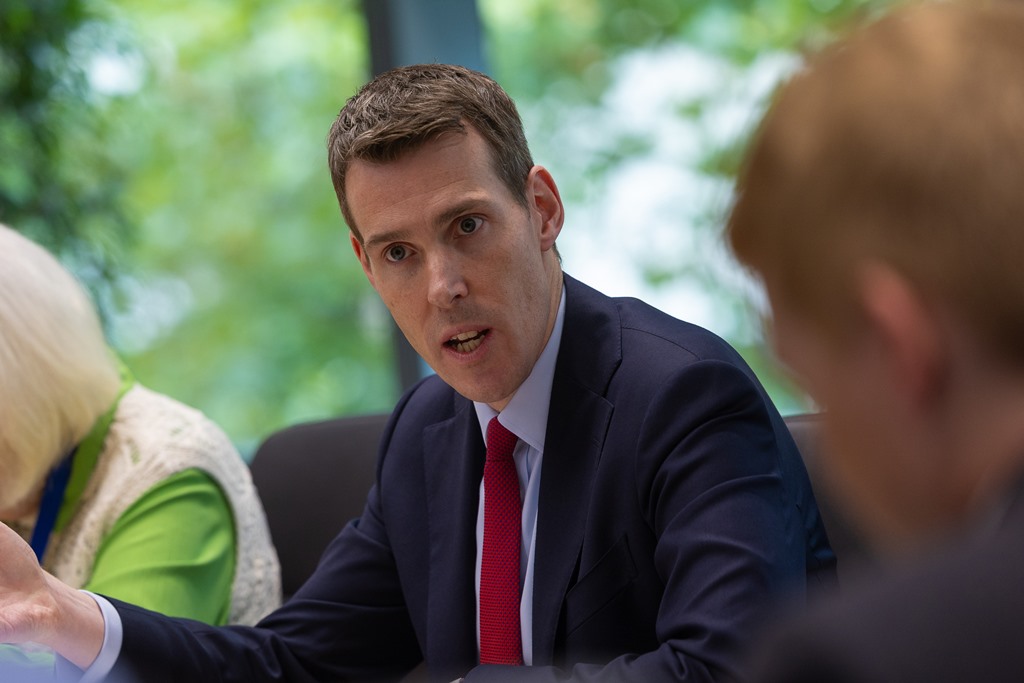 Riforma del DCO: il Ministero dei Trasporti punta alla semplificazione dei grandi progetti infrastrutturali Riforma del DCO: il Ministero dei Trasporti punta alla semplificazione dei grandi progetti infrastrutturali