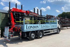 London Lintels apre un nuovo deposito in Essex: maggiore efficienza e servizio rapido per i clienti del settore edile