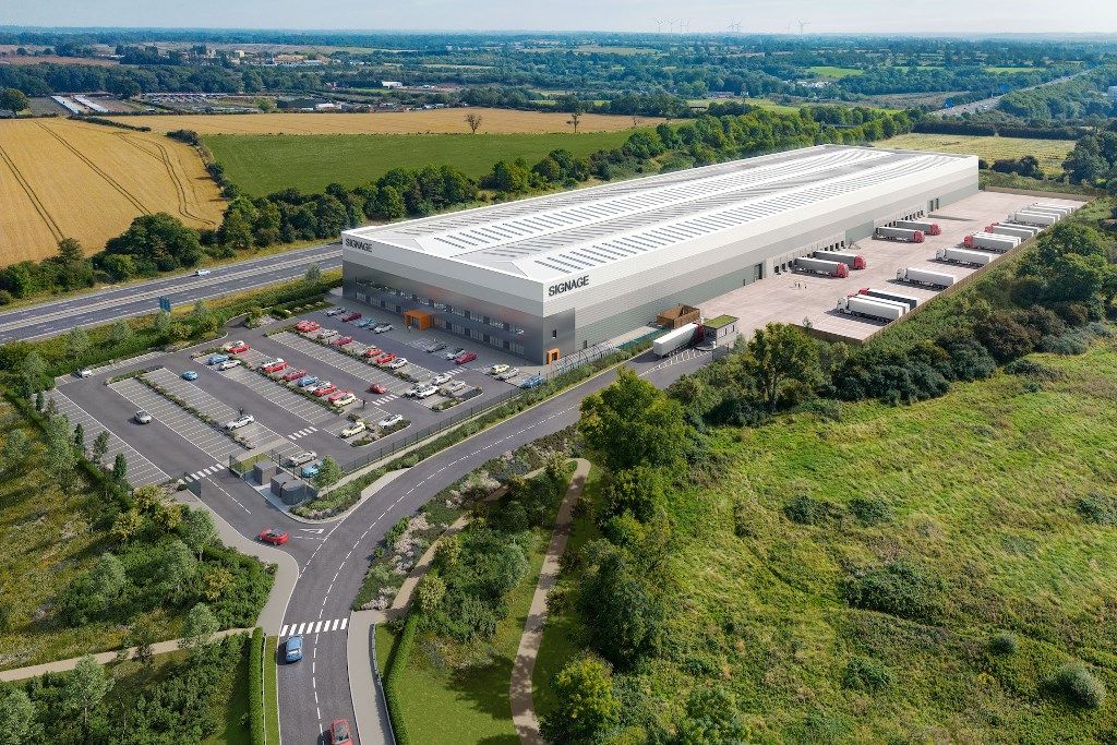 "La sfida di Coton Park: Winvic Construction affronta le sfide del sito per la costruzione di un nuovo magazzino" "La sfida di Coton Park: Winvic Construction affronta le sfide del sito per la costruzione di un nuovo magazzino"