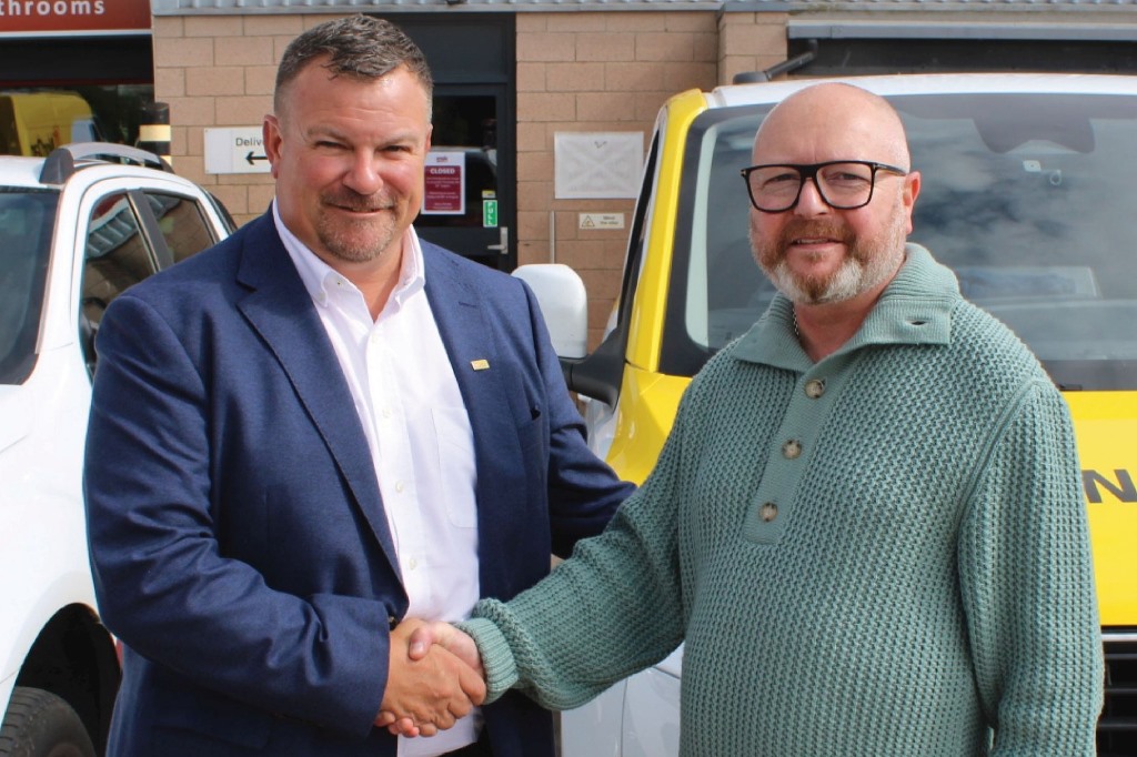 NorDan acquisisce Esk Glazing Ltd: espansione nel Regno Unito e sinergie di qualità NorDan acquisisce Esk Glazing Ltd: espansione nel Regno Unito e sinergie di qualità