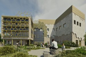 "Nuovo Istituto Sir Bobby Robson: Centro di Eccellenza per la Ricerca sul Cancro a Newcastle"