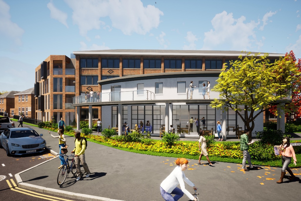 "Dorchester: Nuovo edificio in affitto per una soluzione abitativa moderna e sostenibile" "Dorchester: Nuovo edificio in affitto per una soluzione abitativa moderna e sostenibile"