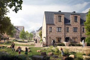 "Bradford: Il progetto della European Construction Federation per trasformare il centro città in un Villaggio residenziale sostenibile"