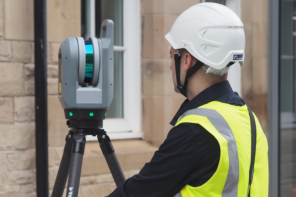 "Egis rivoluziona la misurazione geospaziale con il nuovo servizio di rilievo digitale" "Egis rivoluziona la misurazione geospaziale con il nuovo servizio di rilievo digitale"