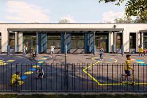 Ashe Construction vince importante contratto per la costruzione di una scuola per bisogni speciali a Potters Bar: un passo avanti per l'inclusione educativa nell'Hertfordshire.