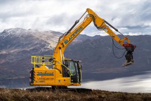 "Blackwood Plant Hire potenzia la sua flotta con 51 nuove macchine JCB per soddisfare la crescente domanda di noleggio nel settore edilizio e industriale"