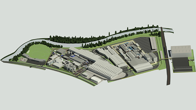 Balfour Beatty rafforza la partnership con Rolls-Royce nel settore aerospaziale: un'opportunità di crescita e innovazione. Balfour Beatty rafforza la partnership con Rolls-Royce nel settore aerospaziale: un'opportunità di crescita e innovazione.