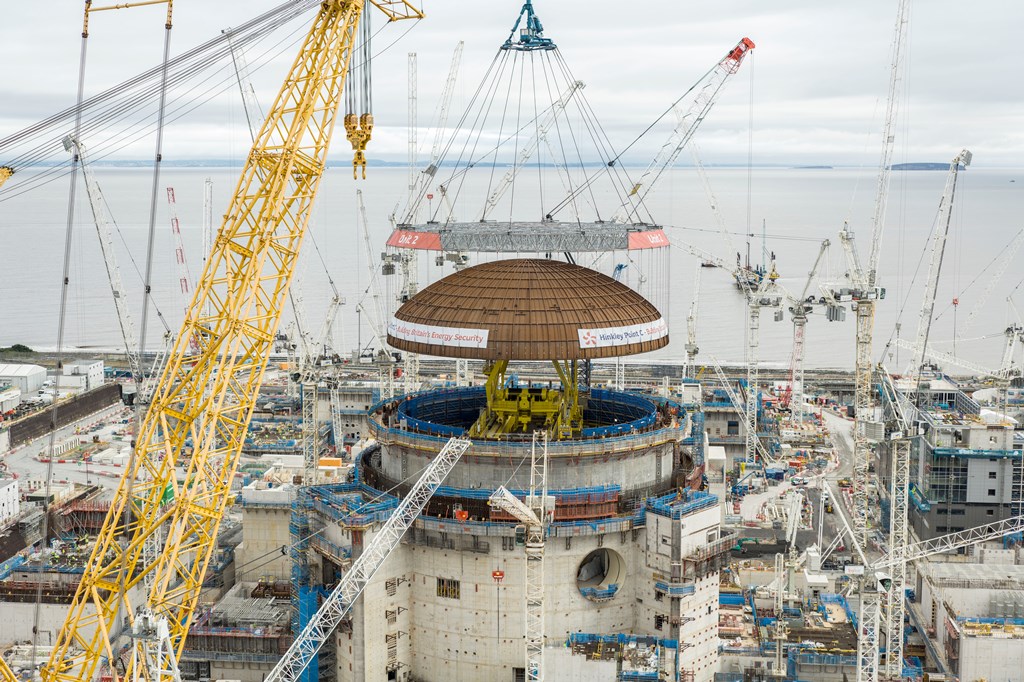 New project director for Hinkley Point C New project director for Hinkley Point C