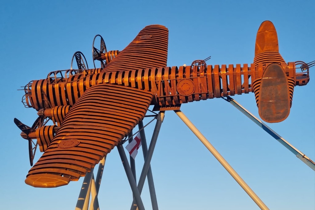 Unusual commission for Nottingham engineers Unusual commission for Nottingham engineers