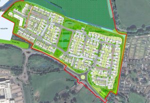 Cruden submits Falkirk plans