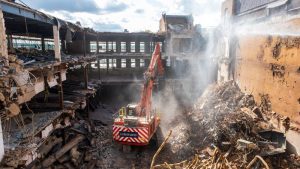 Rinascita di Northampton: La Trasformazione del Centro Città in un'Area Sostenibile e Vitale