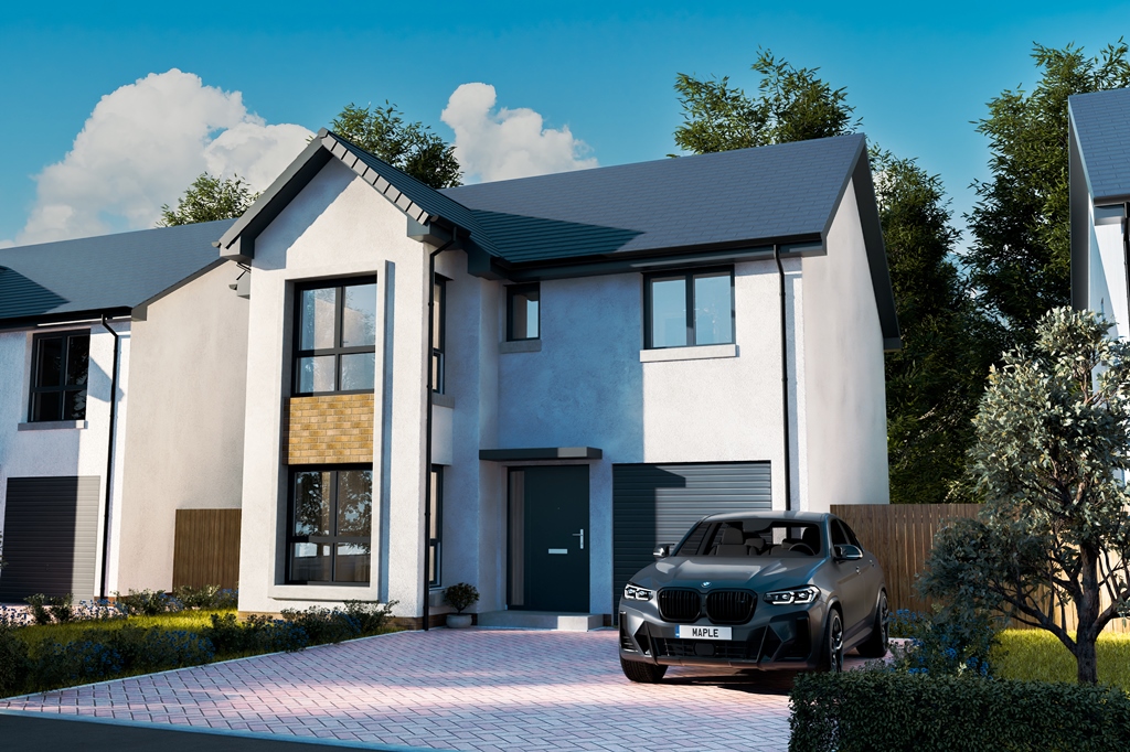 Sviluppo residenziale da 40 milioni di sterline a Fife: un nuovo progetto per migliorare la qualità della vita nella regione