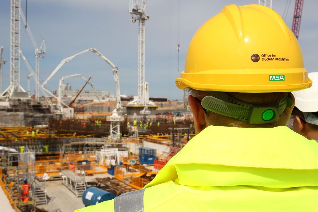 UK to accept US nuclear approvals UK to accept US nuclear approvals