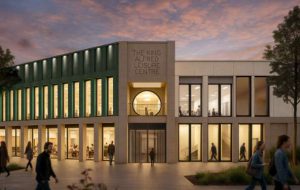 Ricostruzione del Centro di Svago di Hove: Willmott Dixon Vince l'Appalto da 65 Milioni di Sterline