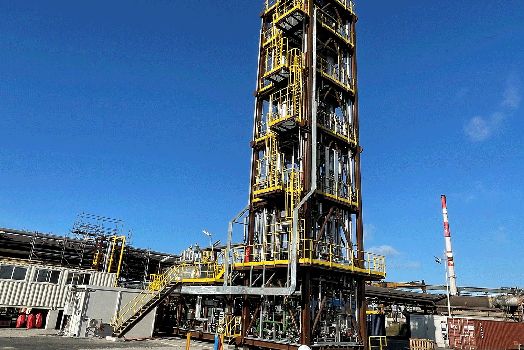 ArcelorMittal pulls out of green lime JV