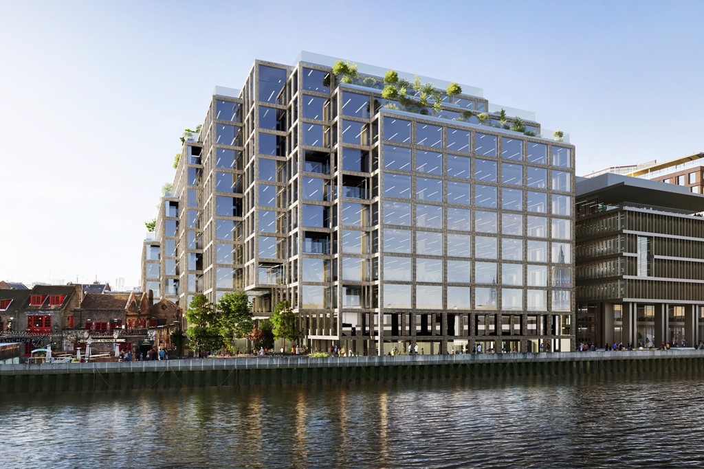 Change of developer for £450m South Bank scheme