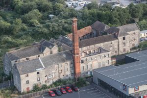 Ristrutturazione degli edifici Baily's a Glastonbury: un nuovo capitolo per lo sviluppo economico della cittÃ