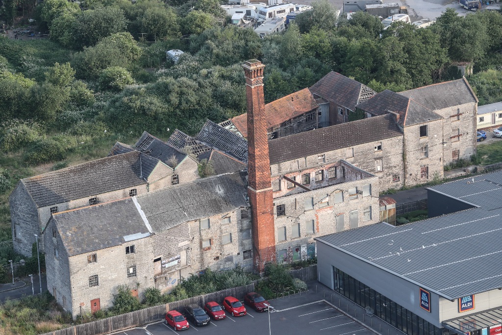 Ristrutturazione degli edifici Baily's a Glastonbury: un nuovo capitolo per lo sviluppo economico della città Ristrutturazione degli edifici Baily's a Glastonbury: un nuovo capitolo per lo sviluppo economico della città