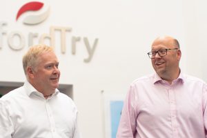 Galliford Try continues its trajectory