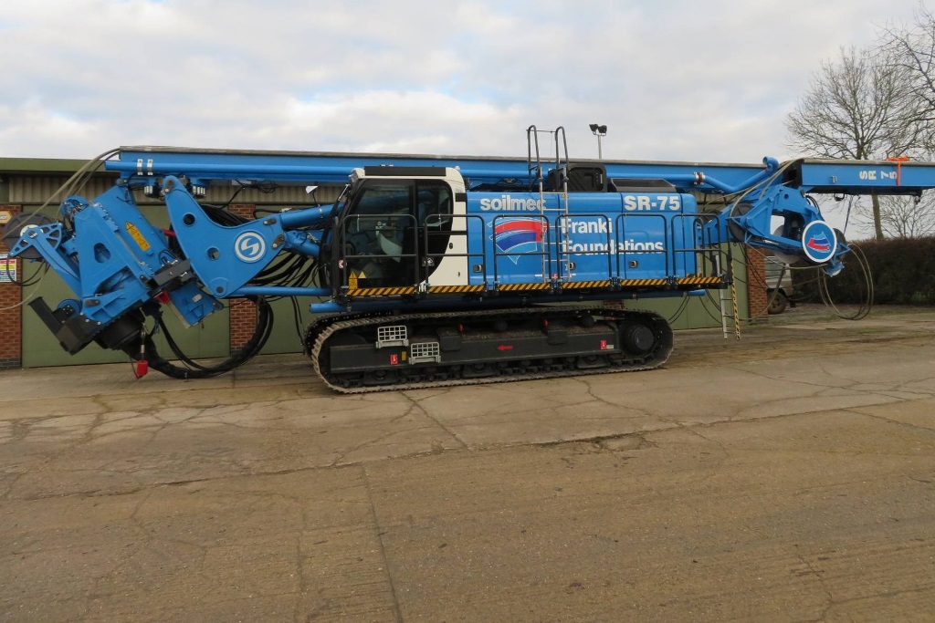 Besix sells Franki UK to Statom Besix sells Franki UK to Statom