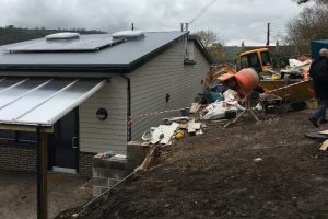 Contractor fined after employee killed by collapsing wall