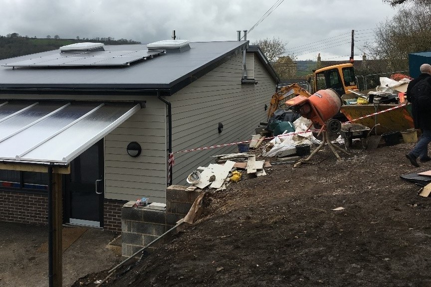 Contractor fined after employee killed by collapsing wall Contractor fined after employee killed by collapsing wall