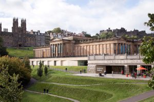 Robertson Facilities Management vince l'appalto per la manutenzione delle gallerie d'arte scozzesi