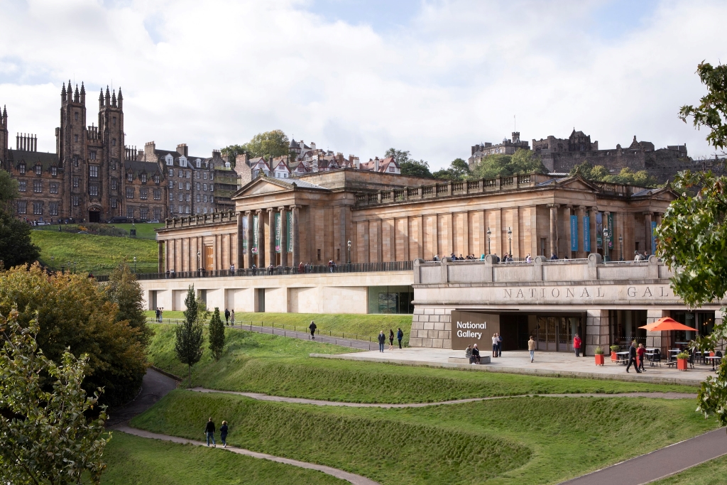 Robertson Facilities Management vince l'appalto per la manutenzione delle gallerie d'arte scozzesi Robertson Facilities Management vince l'appalto per la manutenzione delle gallerie d'arte scozzesi