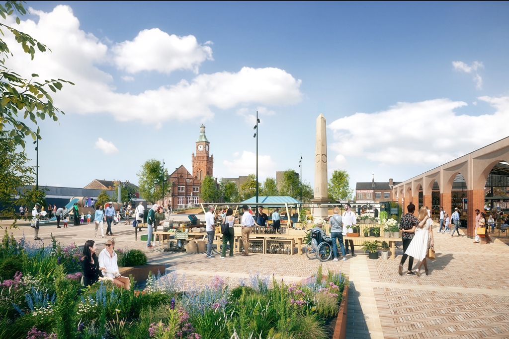 Eric Wright preps for Earlestown renewal Eric Wright preps for Earlestown renewal