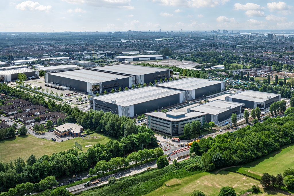 Investimenti da 42 milioni di sterline per l'espansione del parco industriale Atlantic Park a Bootle Investimenti da 42 milioni di sterline per l'espansione del parco industriale Atlantic Park a Bootle