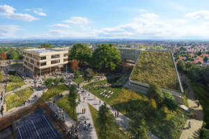 Bowmer & Kirkland chosen for £1bn Golden Valley