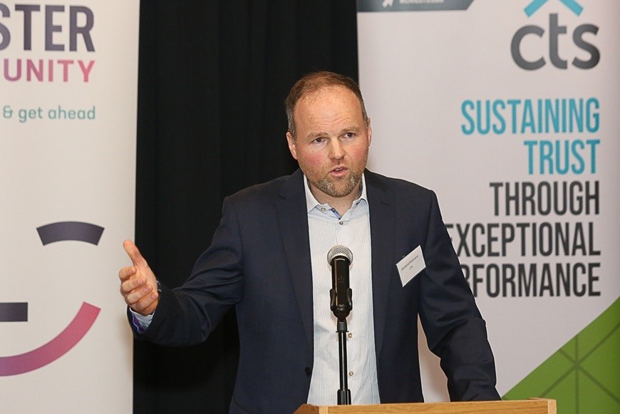 Cardo takes over CTS Projects Cardo takes over CTS Projects