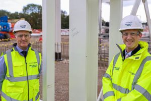 Nuovo Centro di Controllo per National Grid: McLaughlin & Harvey Scegliuto come Appaltatore Principale