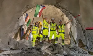 Tunnel di Base del Brennero: Un Passo Avanti Verso la Mobilità Sostenibile Attraverso le Alpi