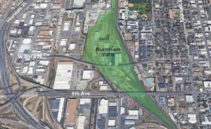 Nuovo Stadio dei Denver Broncos a Burnham Yard: Caratteristiche e Impatto sulla Comunità di Denver
