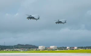 Marina degli Stati Uniti Assegna Contratto da 15 Miliardi di Dollari per Iniziativa di Deterrenza nel Pacifico a Otto Aziende