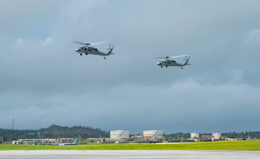 Marina degli Stati Uniti Assegna Contratto da 15 Miliardi di Dollari per Iniziativa di Deterrenza nel Pacifico a Otto Aziende Marina degli Stati Uniti Assegna Contratto da 15 Miliardi di Dollari per Iniziativa di Deterrenza nel Pacifico a Otto Aziende