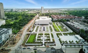 McCarthy Delivers Ismaili Center Houston, First of its kind in US