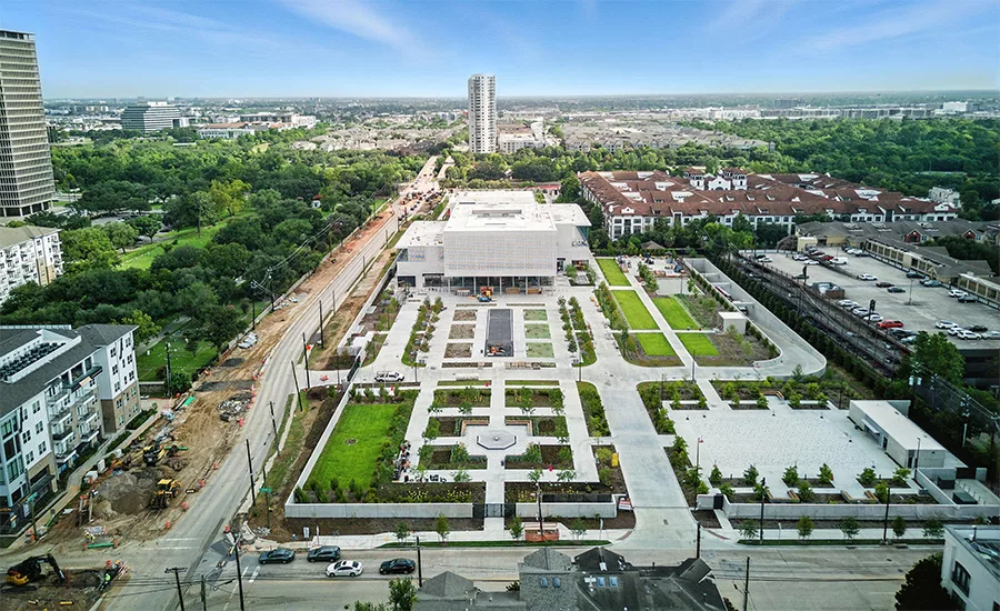 McCarthy Delivers Ismaili Center Houston, First of its kind in US McCarthy Delivers Ismaili Center Houston, First of its kind in US