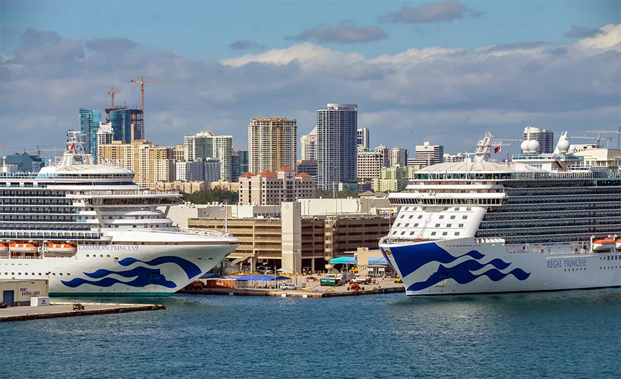 Porto di Port Everglades Investe 152 Milioni di Dollari in un Ambizioso Progetto di Rinnovamento delle Infrastrutture Portuali Porto di Port Everglades Investe 152 Milioni di Dollari in un Ambizioso Progetto di Rinnovamento delle Infrastrutture Portuali