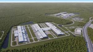 Rivian Breaks Ground on $5B EV Plant in Georgia