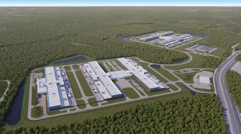 Rivian Breaks Ground on $5B EV Plant in Georgia Rivian Breaks Ground on $5B EV Plant in Georgia