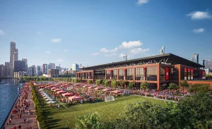 Nuovo Stadio per il Chicago Fire: un Investimento da 650 Milioni di Dollari per lo Sviluppo Urbano e il Calcio