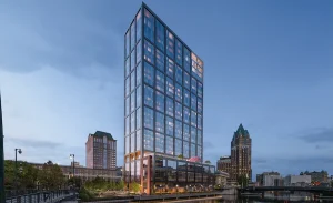 Developer Pauses $200M Milwaukee Mass Timber Tower, Citing Tariffs and Material Costs