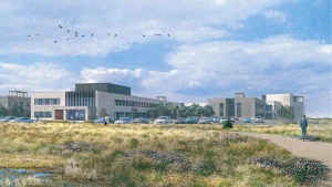Construction of a $300M Hospital in North Dakota Gets Underway