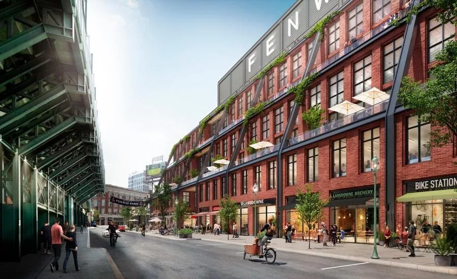 Ambitious Fenway Corners Project Moving Forward in Boston Ambitious Fenway Corners Project Moving Forward in Boston