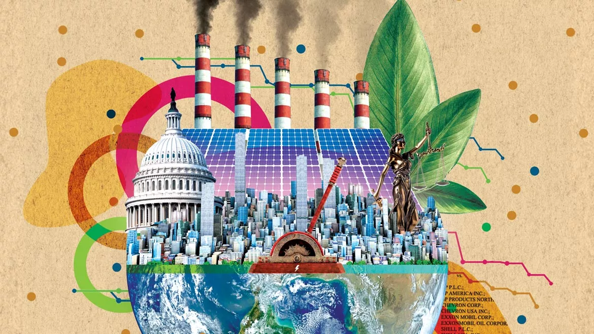 Green Transition Goes Local: States and Cities Tackle Climate Change as US Protections Relax