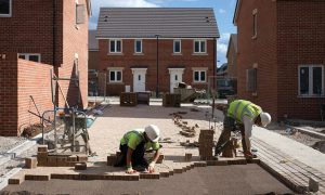Homeowners face ‘double-charges’ as infrastructure remains unadopted