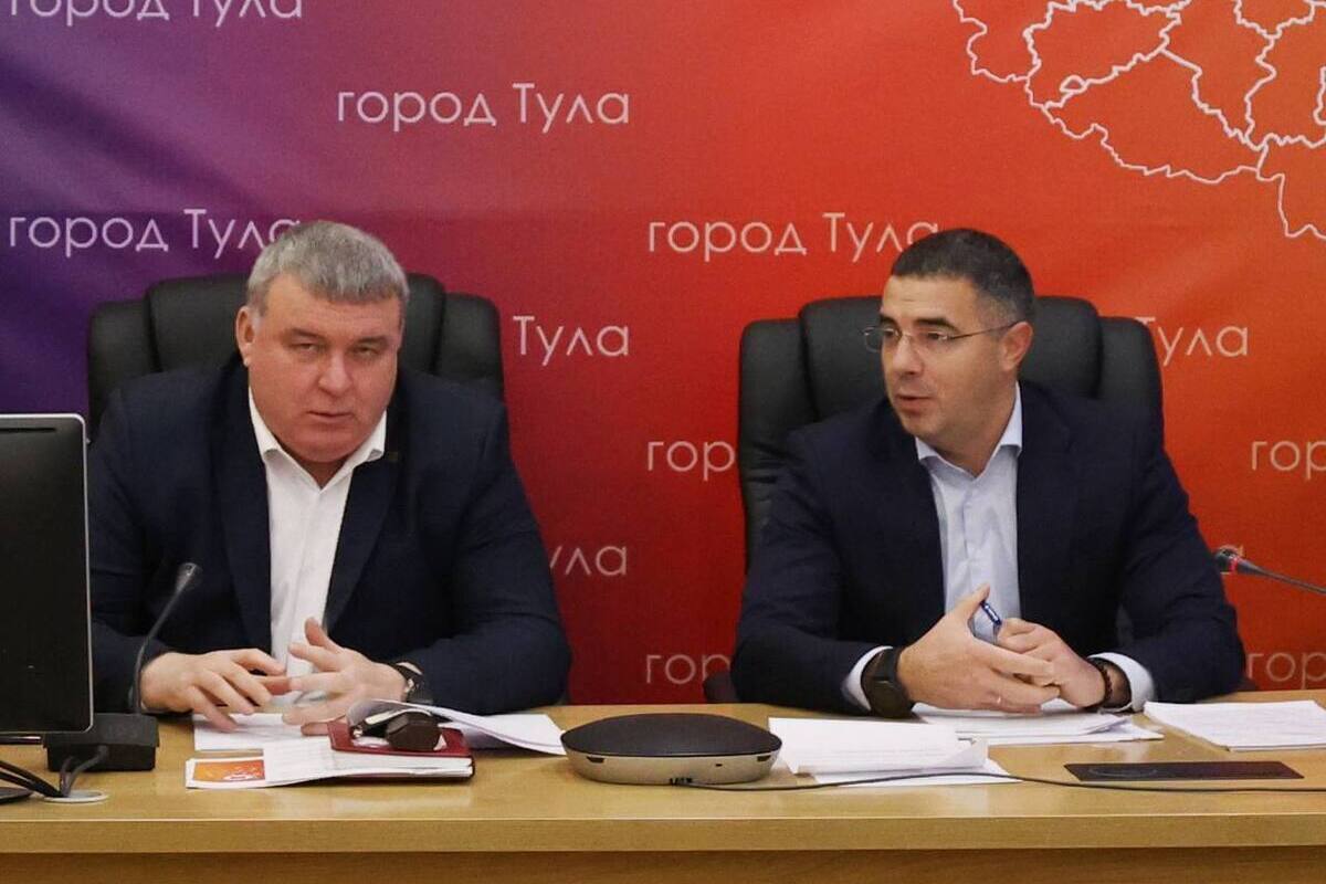 В Туле финансирование программы «Наш город» хотя увеличить до 200 млн рублей